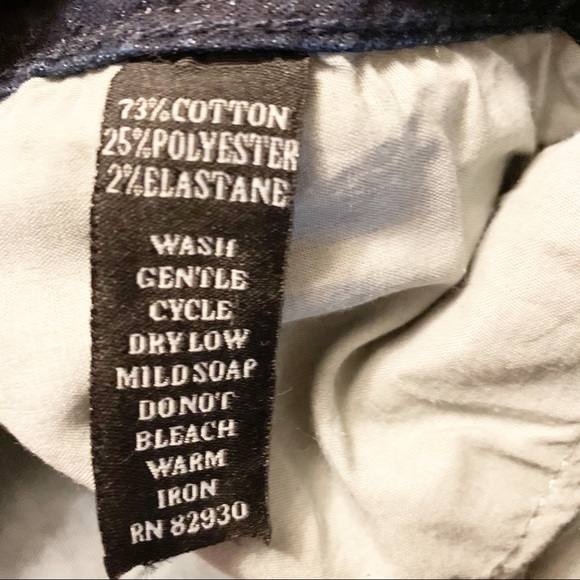 Distressed jeans - Picture 5 of 6